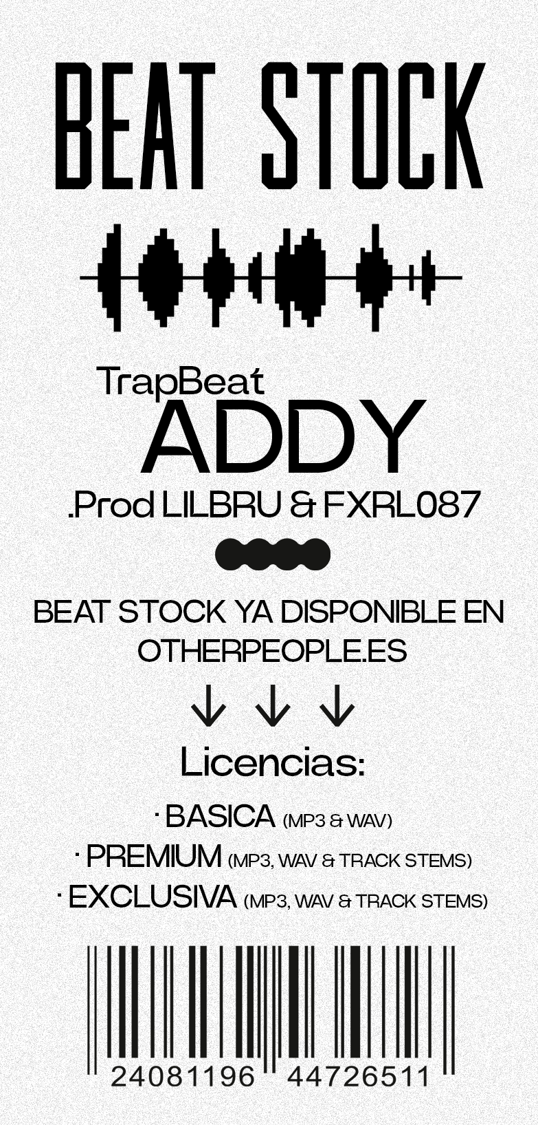 ADDY [Trap Beat] (prod. LilBru & FXRL087)