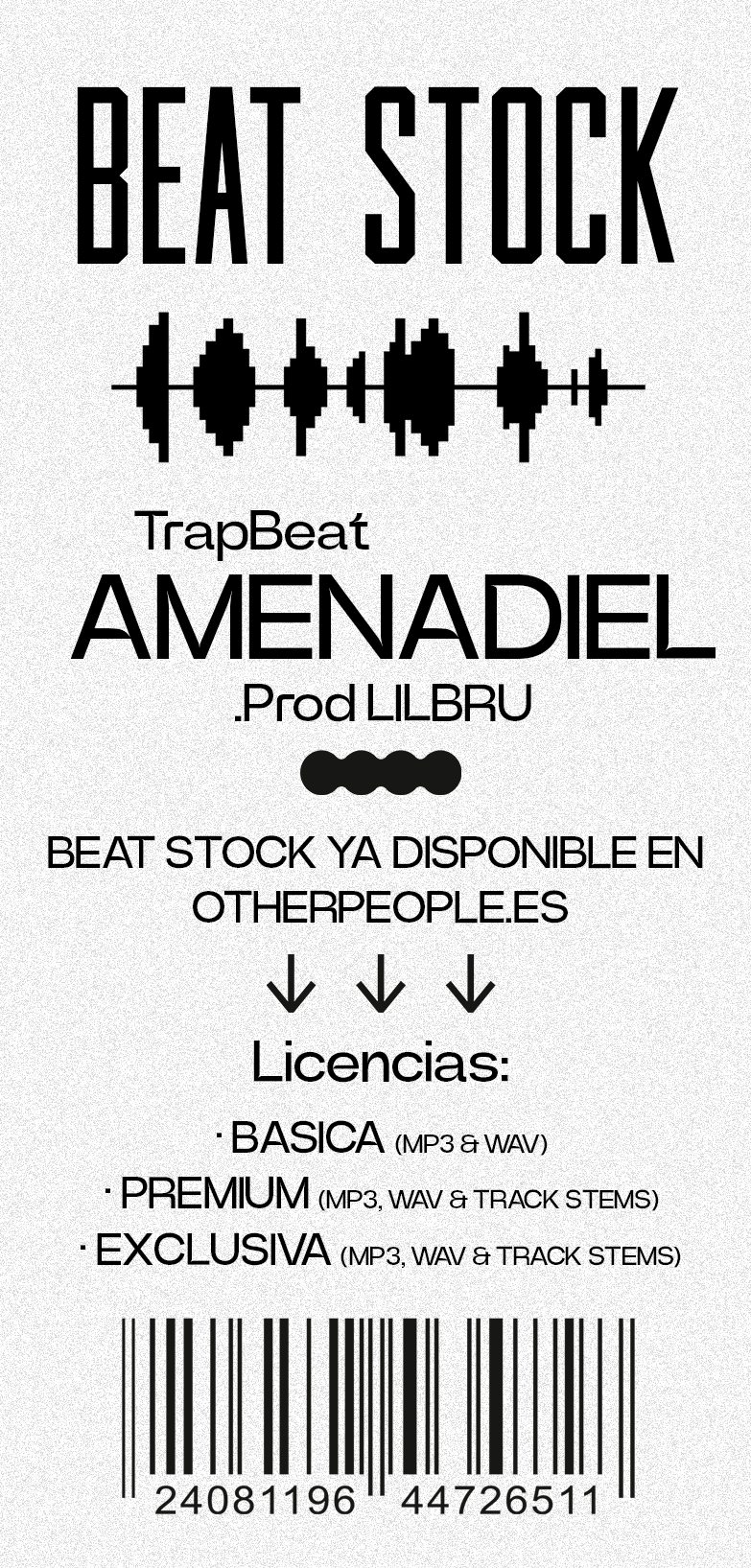 AMENADIEL [Trap Beat] (prod. LilBru)