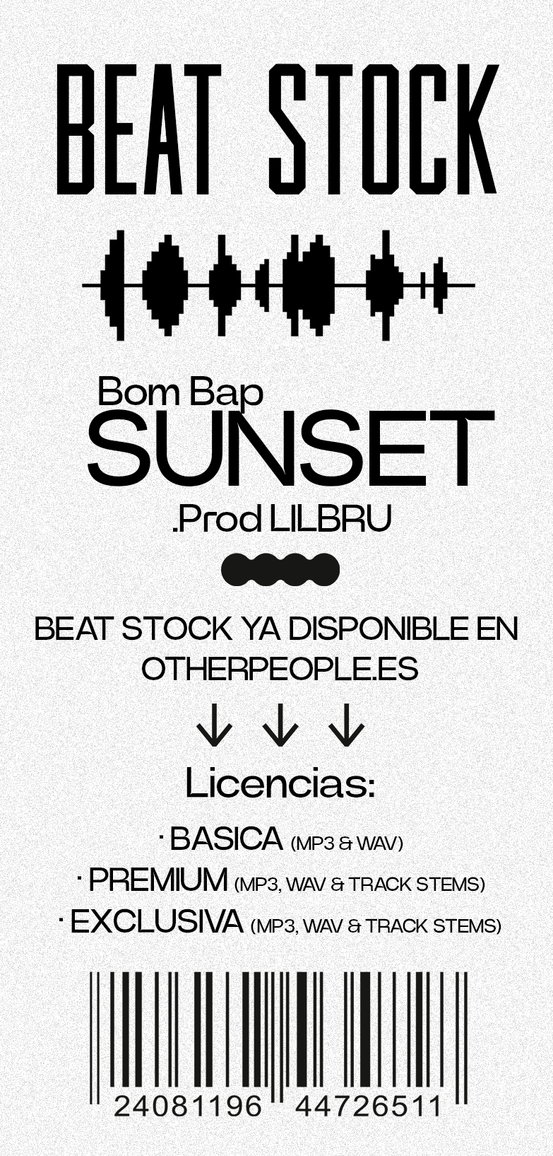 SUNSET [Boom Bap Beat] (prod. LilBru)