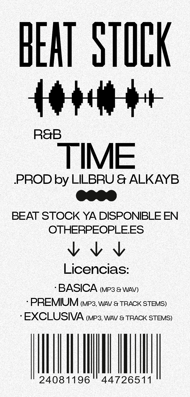 TIME [R&B BEAT] (PROD. LILBRU & ALKA YB)